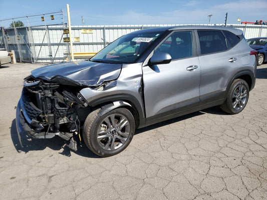 2023 KIA SELTOS LX VIN:KNDEPCAA1P7417297