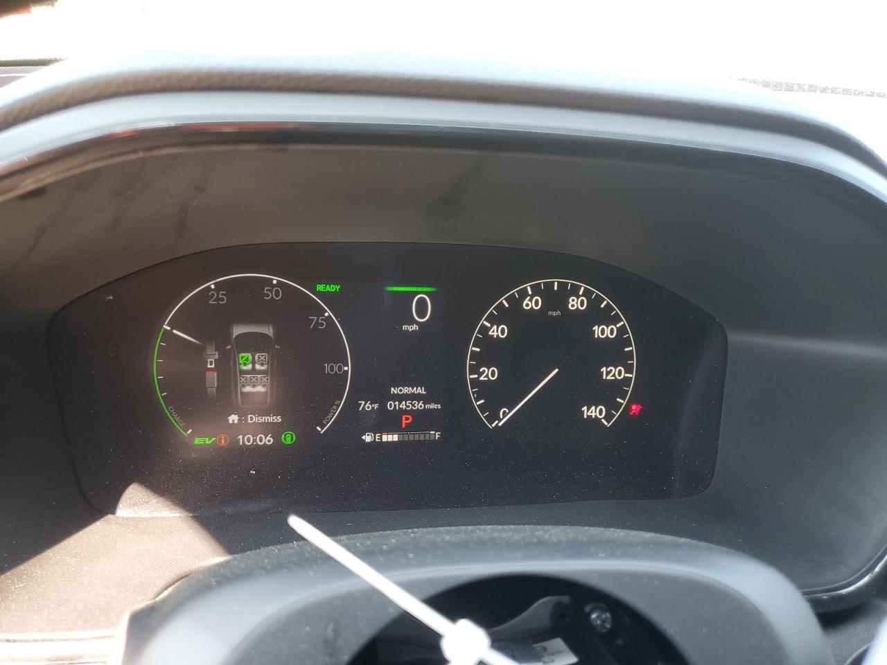 2024 HONDA CR-V SPORT VIN:7FARS6H59RE035837