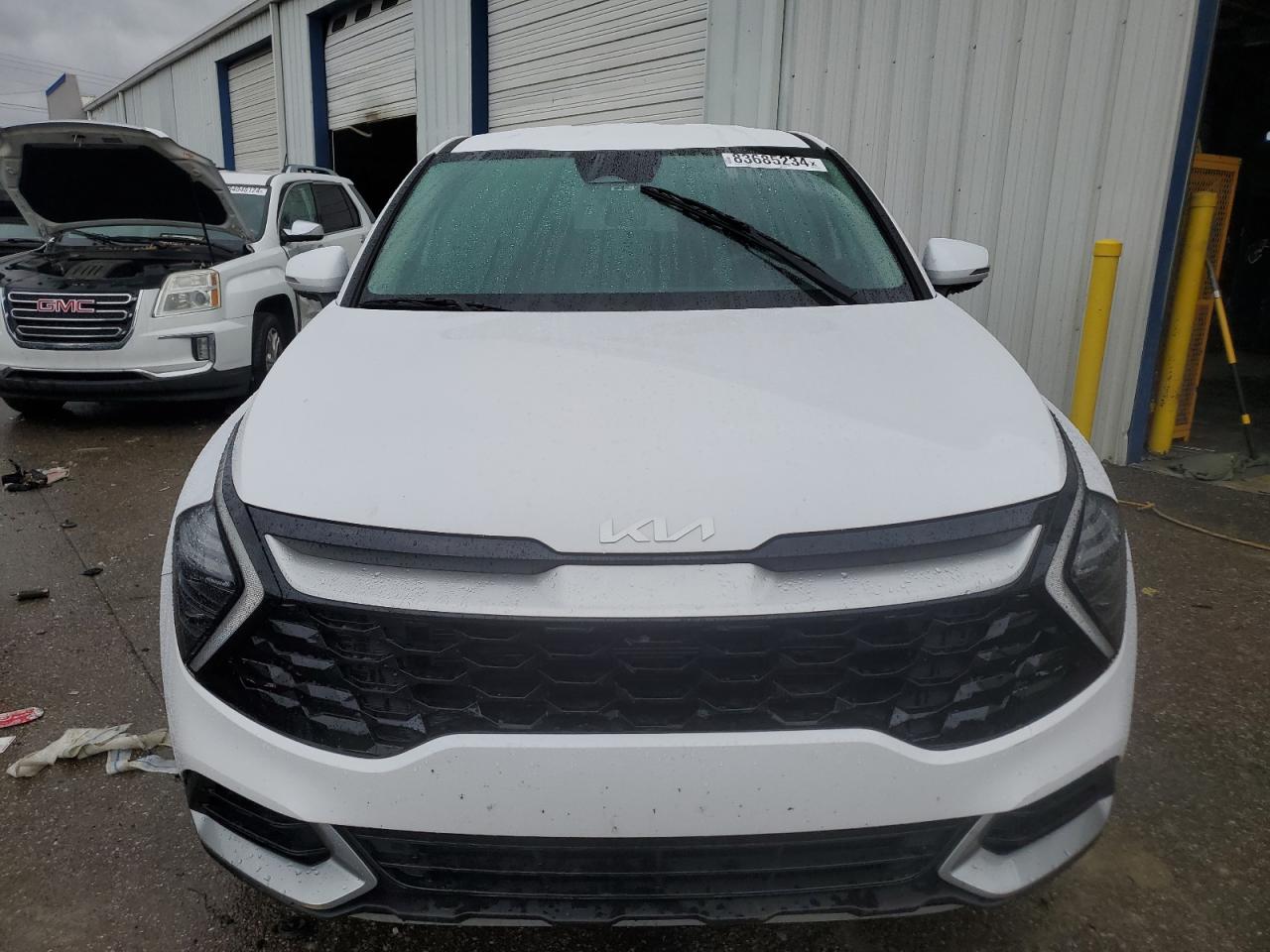 2024 KIA SPORTAGE EX VIN:5XYK33DF6RG221626