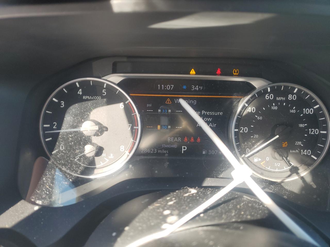 2022 NISSAN ROGUE SV VIN:5N1BT3BA9NC733740