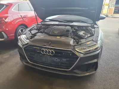2021 Audi A7 VIN: