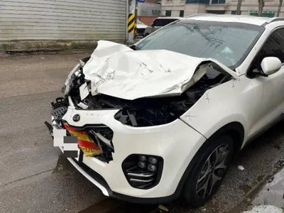 2016 Kia Sportage KNAPM813BGK082630 VIN:KNAPM813BGK082630