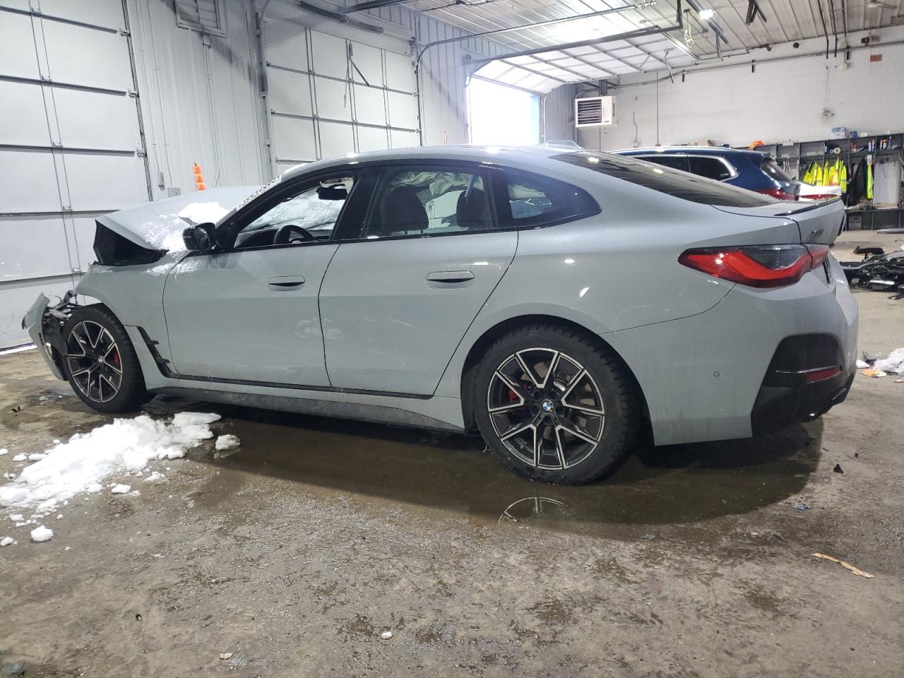 2023 BMW M440XI GRAN COUPE VIN:WBA13AW04PFN86439