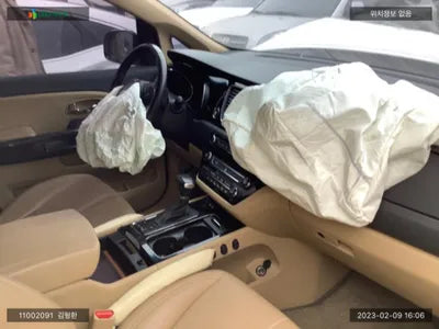 2017 Kia Carnival KNAME81ABJS349056 VIN:KNAME81ABJS349056