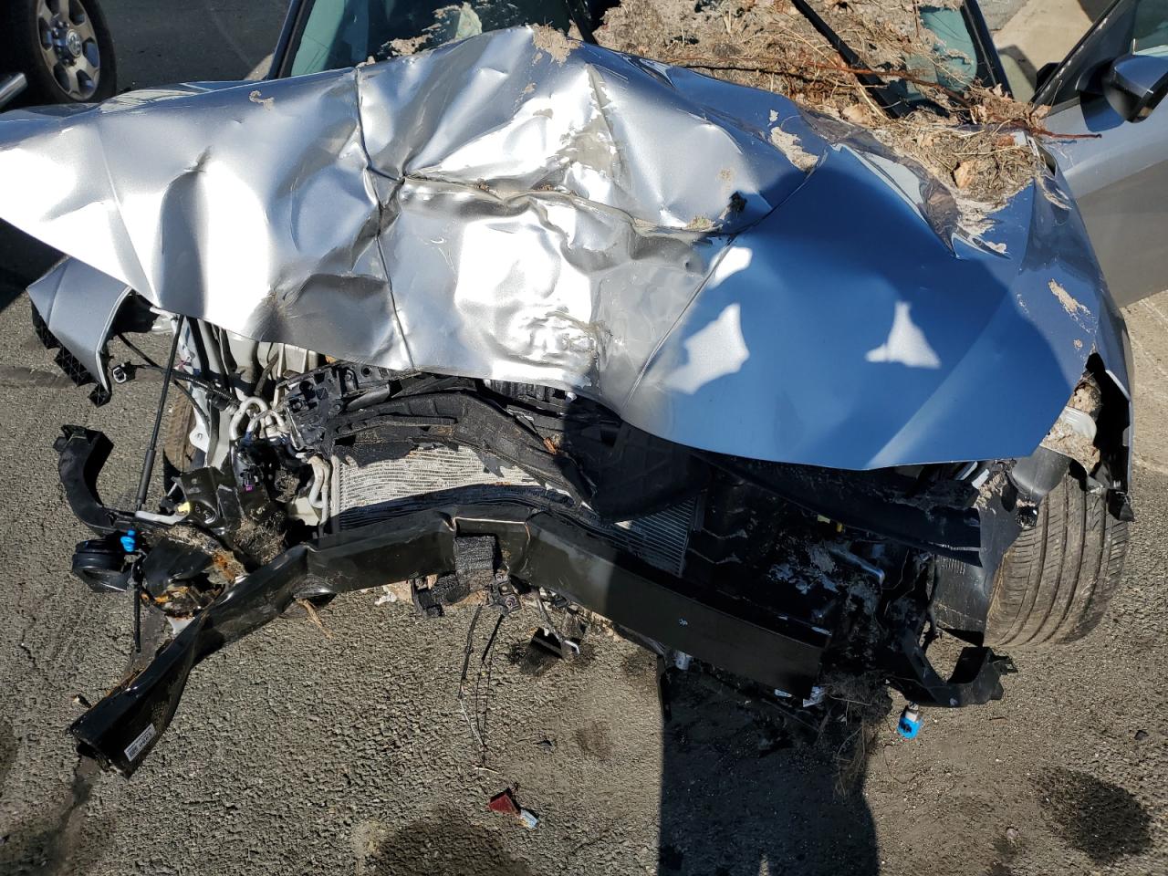 2023 HYUNDAI ELANTRA SEL VIN:5NPLS4AG1PH116377