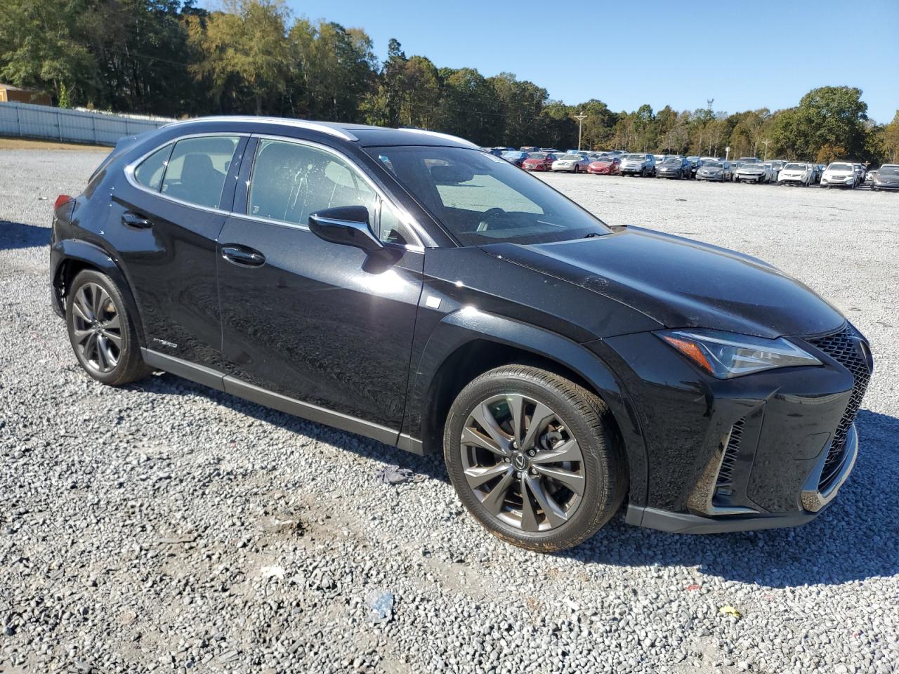 2022 LEXUS UX 250H BASE VIN:JTHR9JBH6N2060302