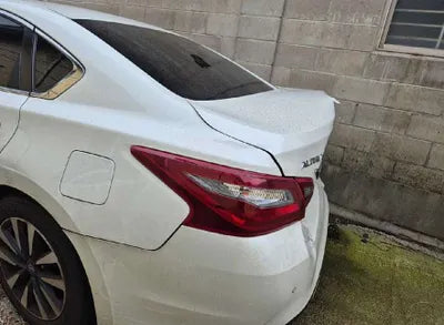2018 Nissan Altima VIN: