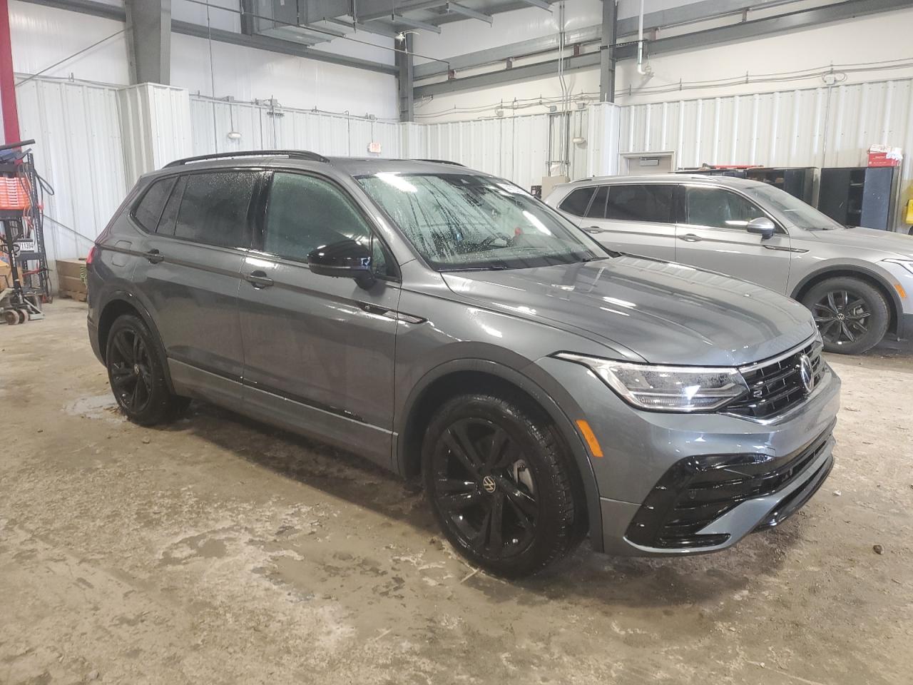 2024 VOLKSWAGEN TIGUAN SE R-LINE BLACK VIN:3VV8B7AX1RM066442