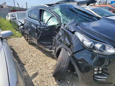 2016 Kia Sportage VIN: