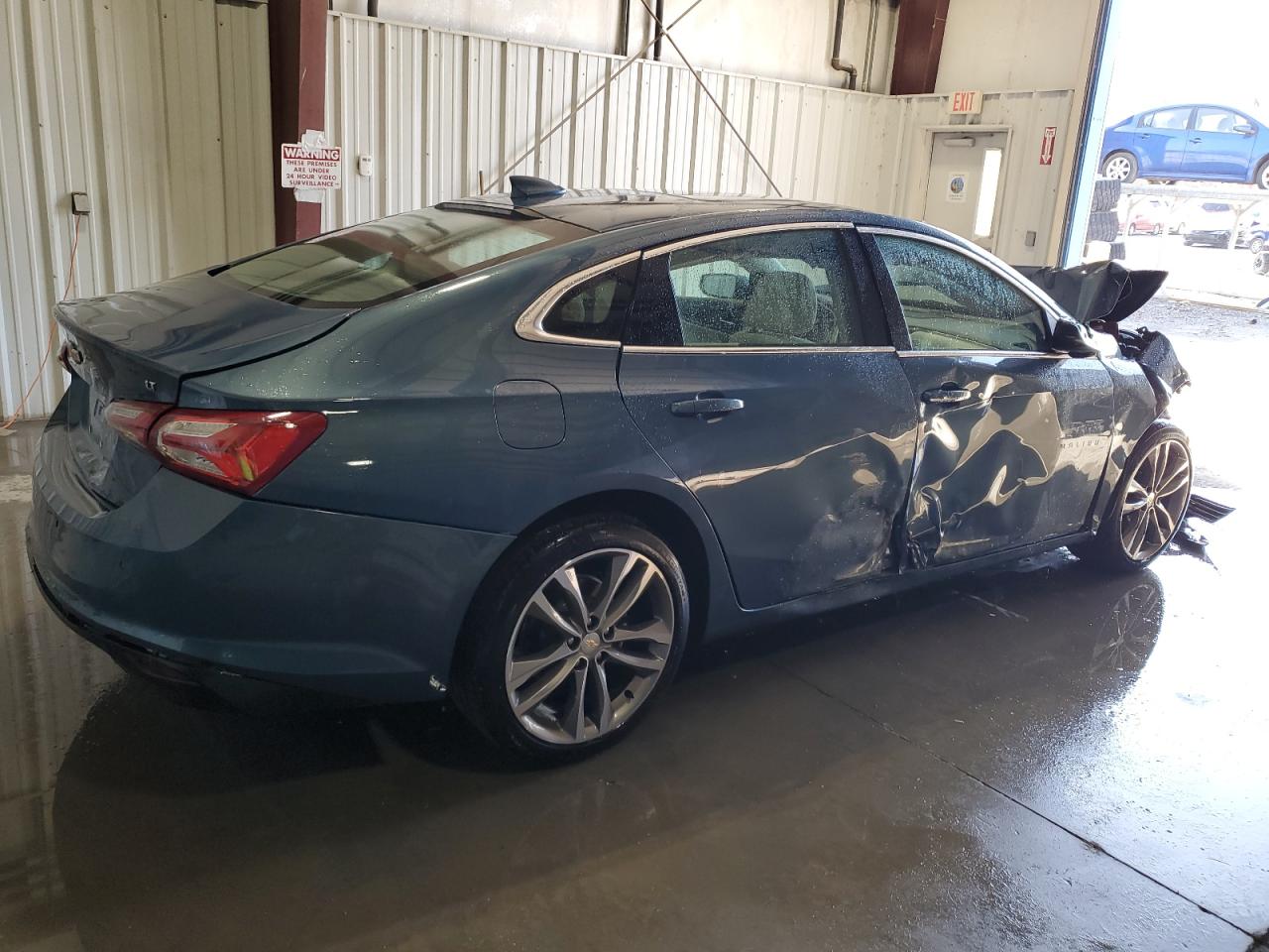 2024 CHEVROLET MALIBU PREMIER VIN:1G1ZE5ST4RF206633