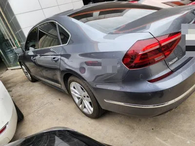 2018 Volkswagen Passat VIN: