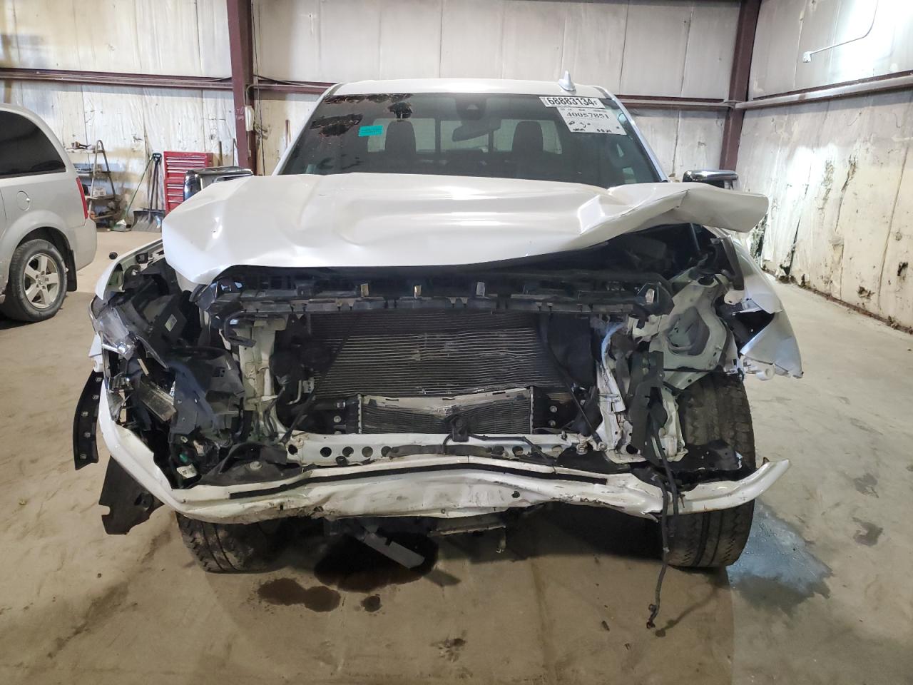 2022 GMC SIERRA LIMITED K1500 DENALI VIN:3GTU9FET9NG175587