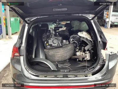 2021 Hyundai Santa FE KMHS581HGMU371066 VIN:KMHS581HGMU371066