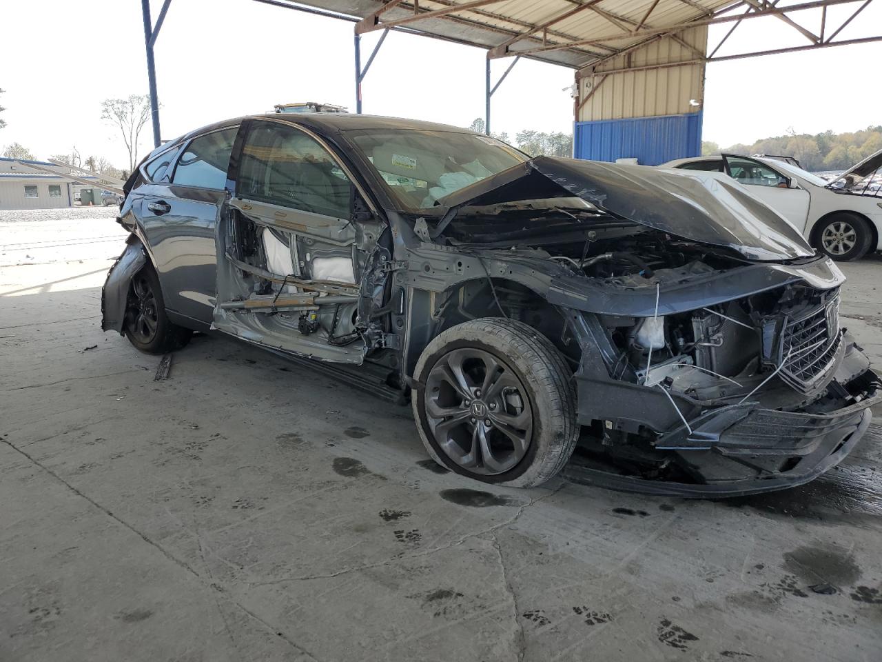 2024 HONDA ACCORD EX VIN:1HGCY1F36RA010179