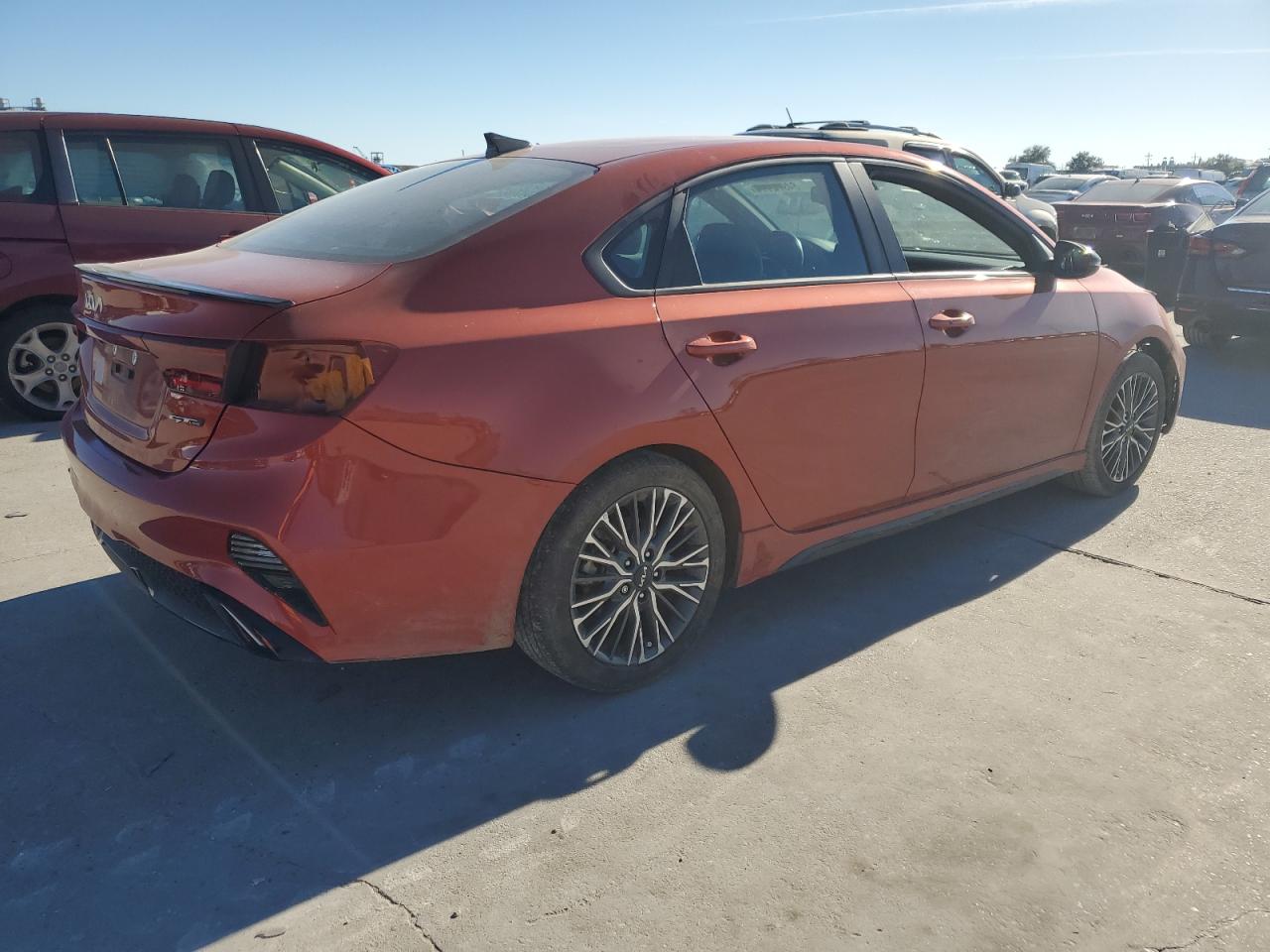 2024 KIA FORTE GT LINE VIN:3KPF54AD5RE720712