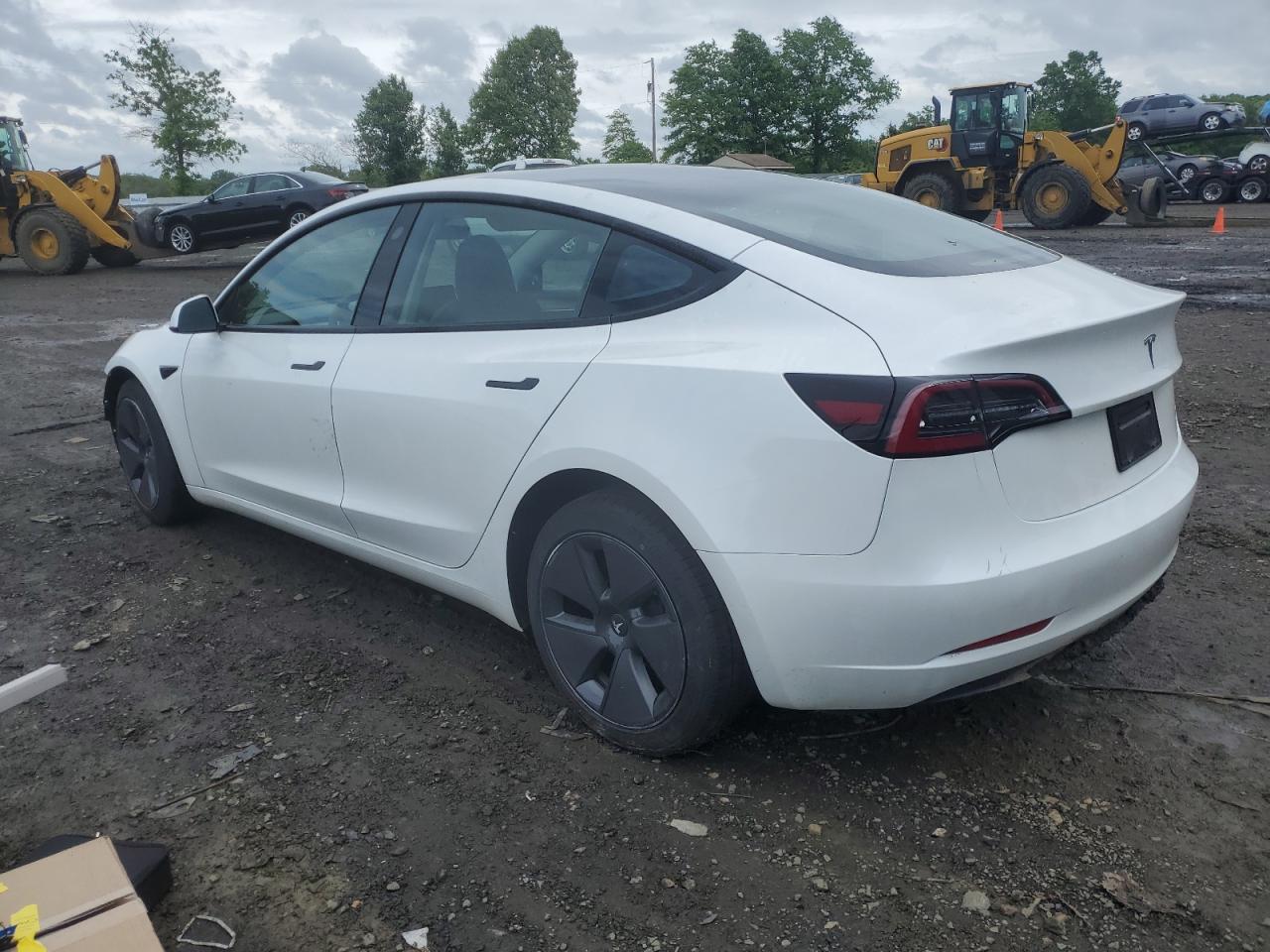 2023 TESLA MODEL 3  VIN:5YJ3E1EA7PF556680