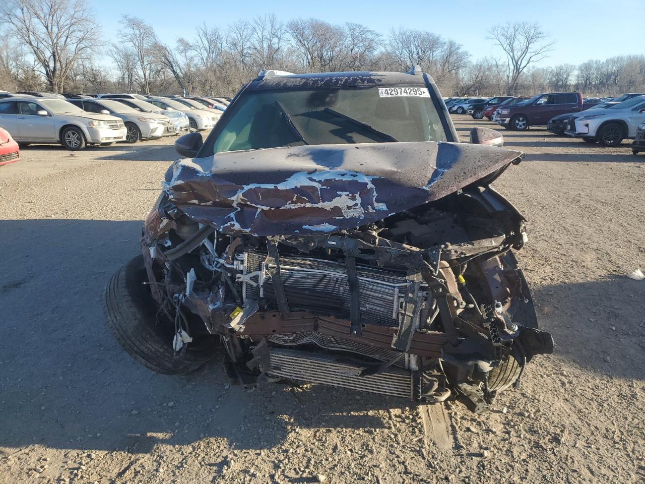 2023 CHEVROLET TRAILBLAZER LT VIN:KL79MPS27PB096286