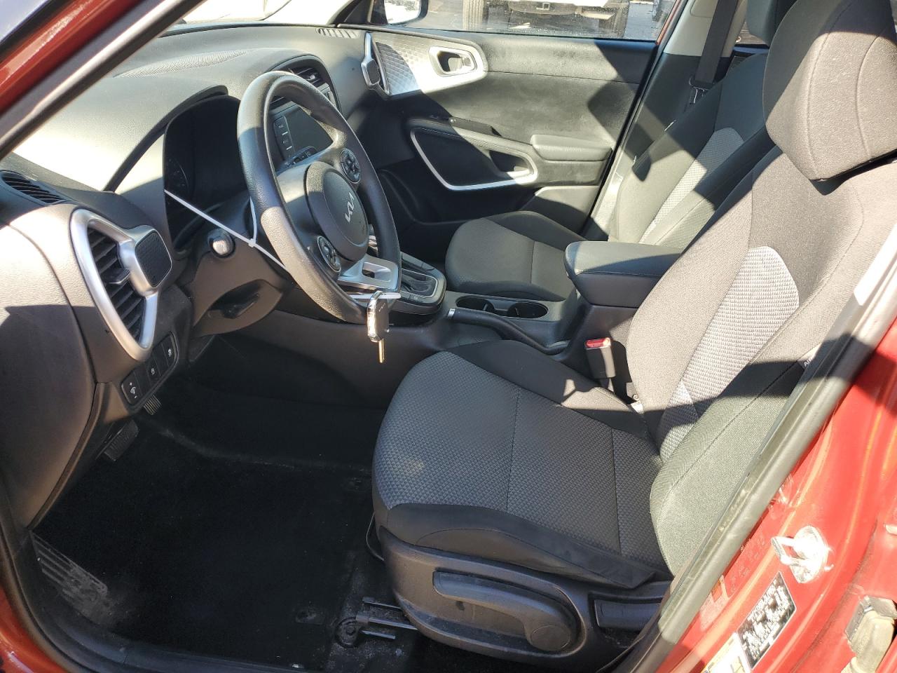 2022 KIA SOUL LX VIN:KNDJ23AU4N7825636