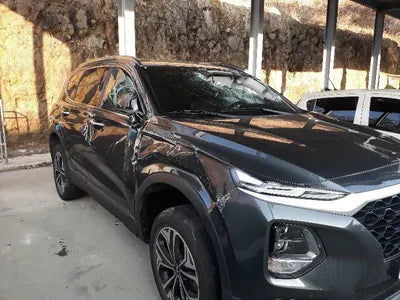 2018 Hyundai Santa FE VIN: