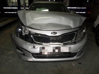 2015 Kia K5 VIN: