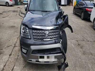 2017 Kia Mohave KNAKN814DHA163518 VIN:KNAKN814DHA163518