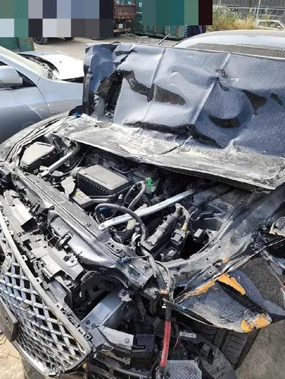 2020 Genesis G80 VIN: