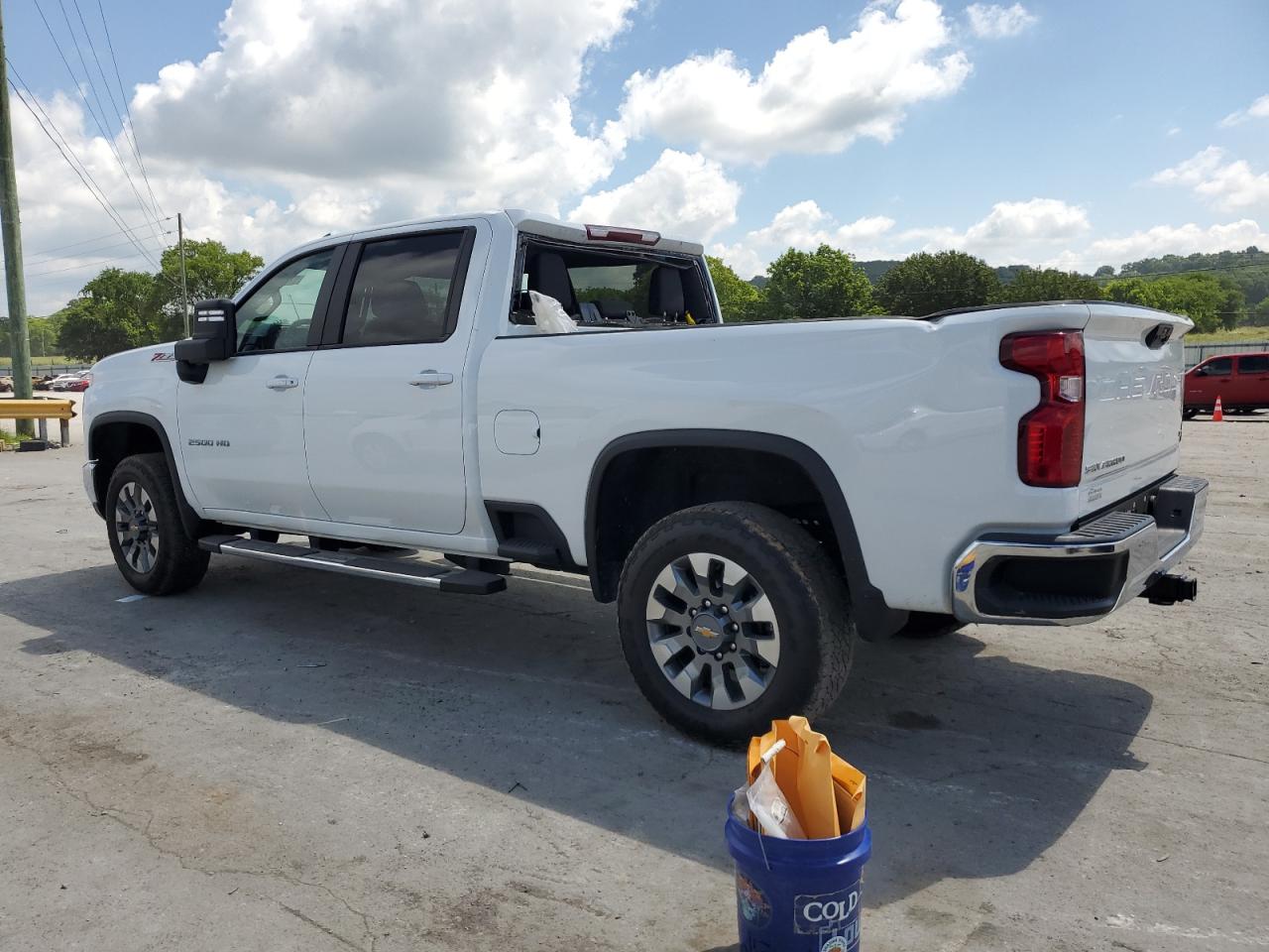 2024 CHEVROLET SILVERADO K2500 HEAVY DUTY LT VIN:1GC4YNE79RF104994