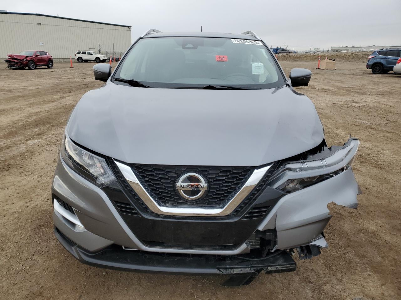 2023 NISSAN QASHQAI SV VIN:JN1BJ1BW7PW105920