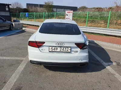 2016 Audi 50 400KMWAUZZZ4G5GN1 VIN:400KMWAUZZZ4G5GN1