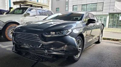 2016 Ford Mondeo VIN: