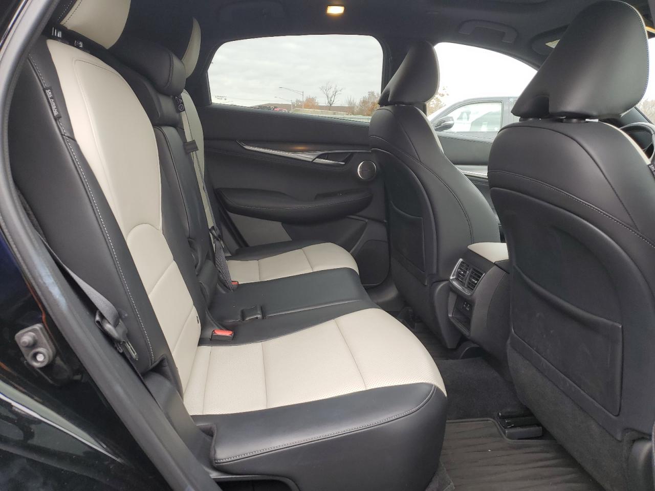 2023 INFINITI QX55 ESSENTIAL VIN:3PCAJ5KR1PF100923