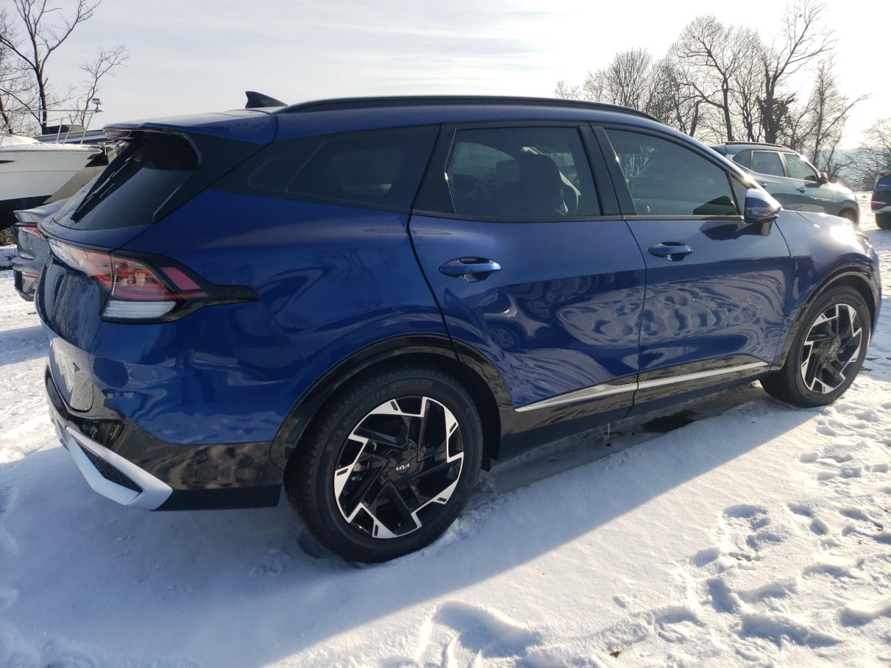 2024 KIA SPORTAGE SX PRESTIGE VIN:5XYK53DF8RG230998