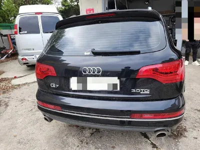 2014 Audi Q7 VIN:
