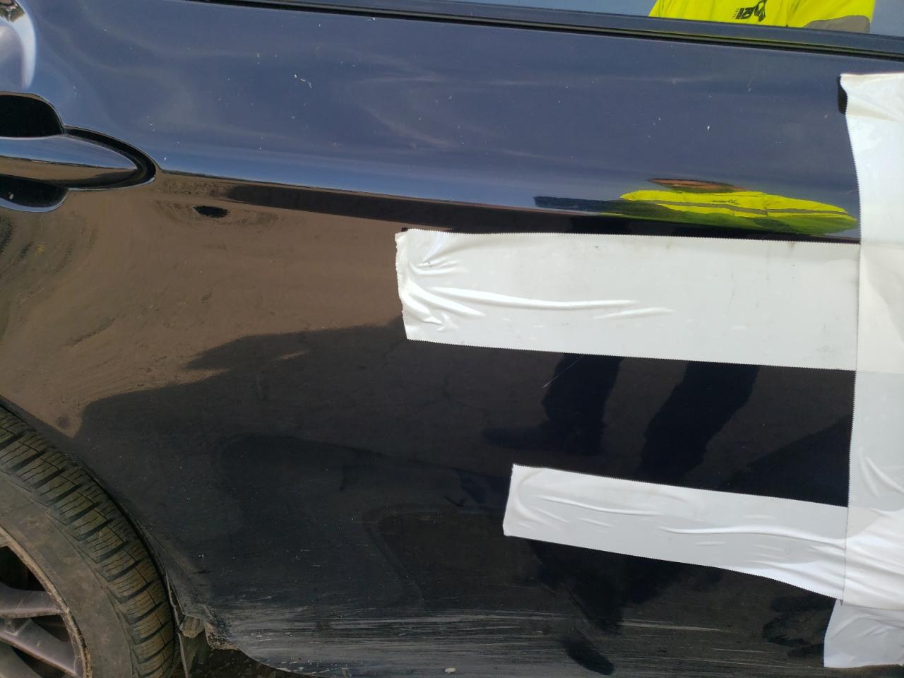 2023 TOYOTA CAMRY SE NIGHT SHADE VIN:4T1G11BK5PU079857