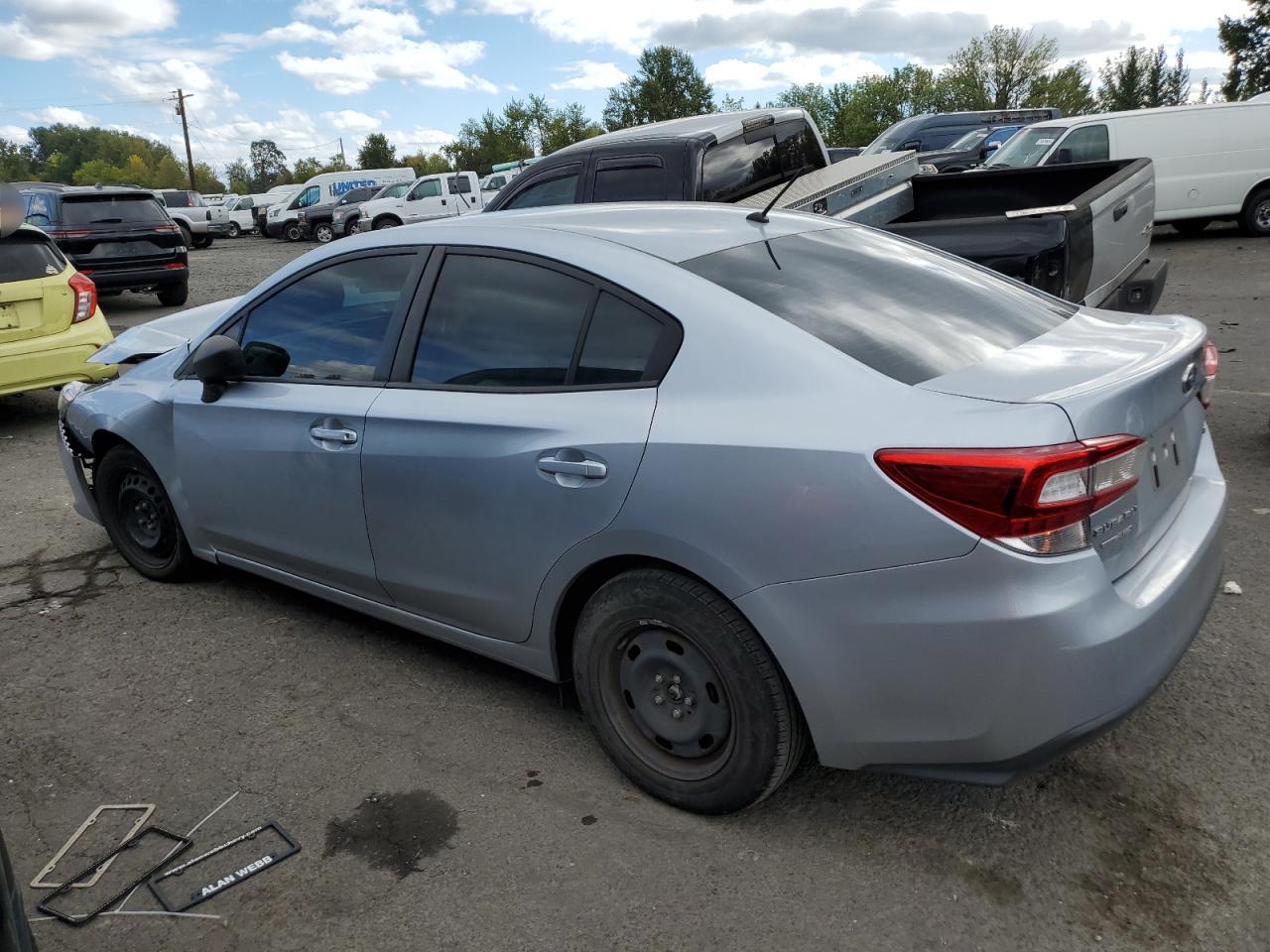 2022 SUBARU IMPREZA  VIN:4S3GKAB62N3603294
