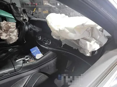 2018 Mercedes-Benz S 400 VIN: