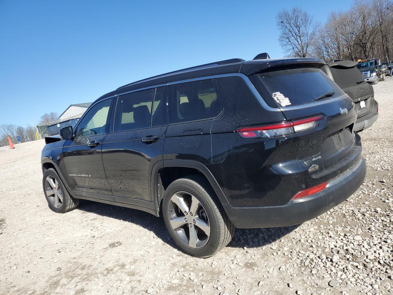 2022 JEEP GRAND CHEROKEE L LIMITED VIN:1C4RJKBG3N8559982