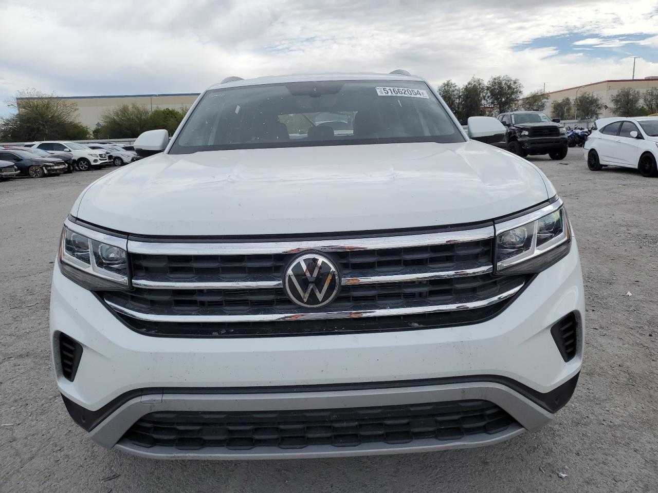 2022 VOLKSWAGEN ATLAS CROSS SPORT SE VIN:1V2WC2CAXNC221479