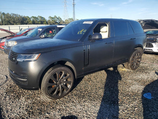 2023 LAND ROVER RANGE ROVER SE VIN:SALKPBFU9PA013532
