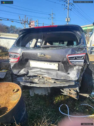 2017 Kia Sorento KNAPK81ABHA350237 VIN:KNAPK81ABHA350237