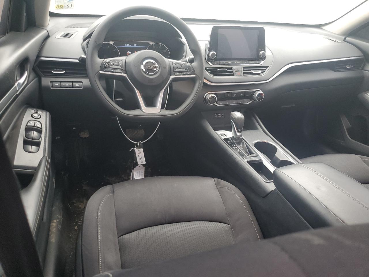 2022 NISSAN ALTIMA SV VIN:1N4BL4DV9NN315537