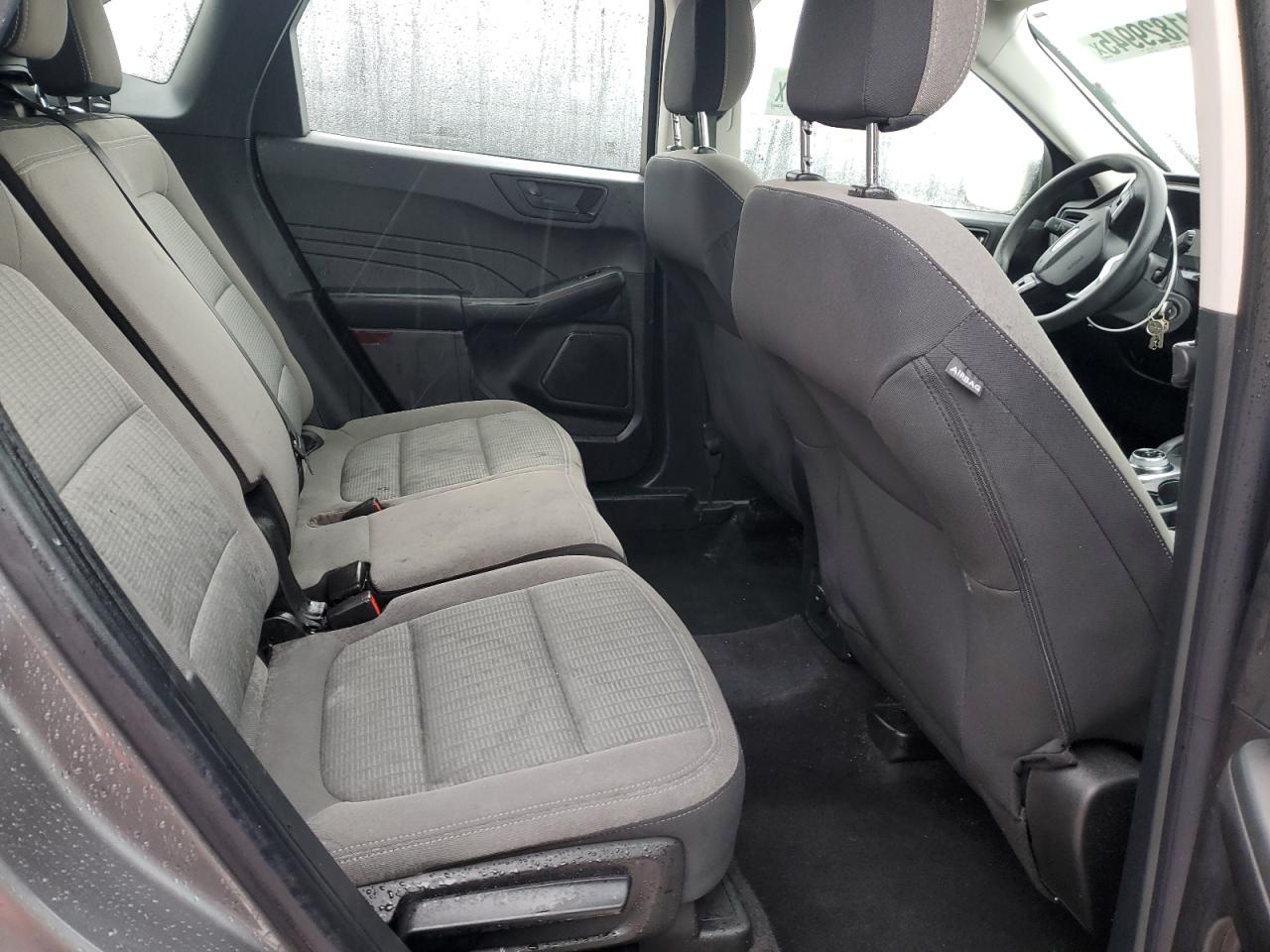 2022 FORD ESCAPE S VIN:1FMCU9F63NUB53338