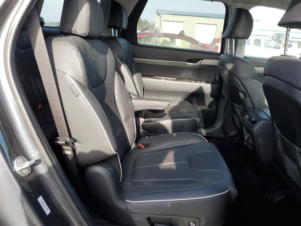 2024 HYUNDAI PALISADE XRT VIN:KM8R3DGE5RU742645