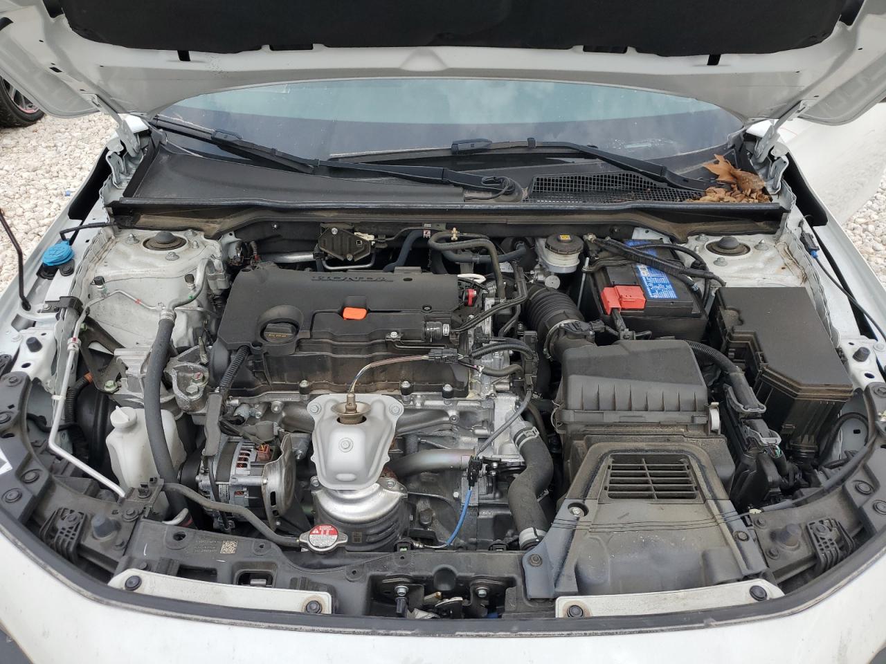 2023 HONDA CIVIC SPORT VIN:2HGFE2F54PH554255
