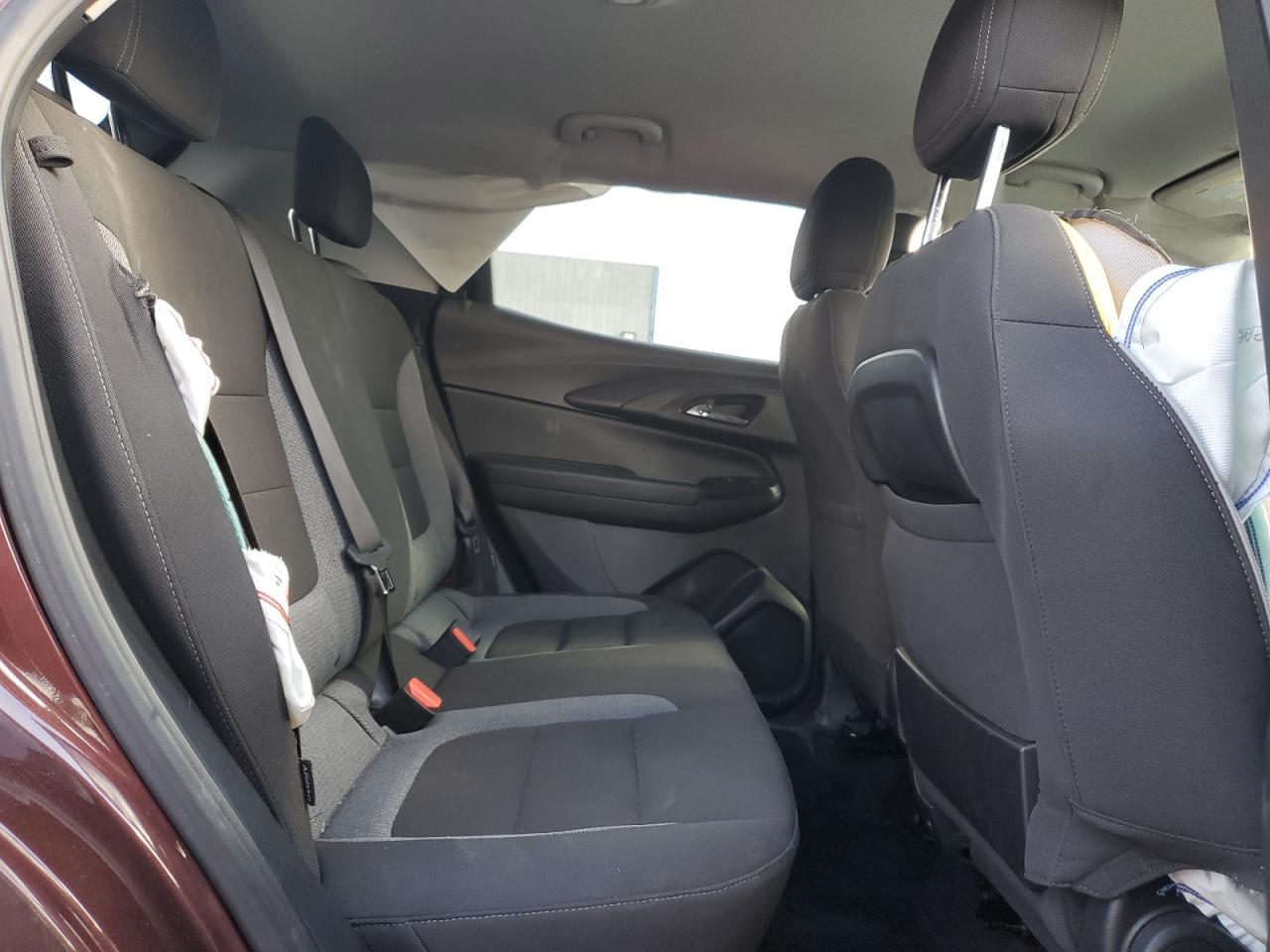 2022 CHEVROLET TRAILBLAZER LT VIN:KL79MPS28NB026406