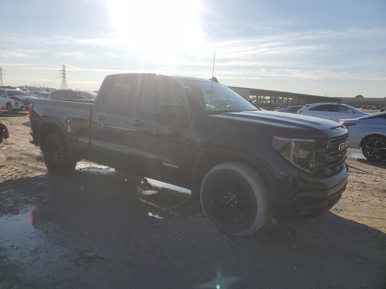 2023 GMC SIERRA C1500 ELEVATION VIN:1GTRHCEK9PZ243985