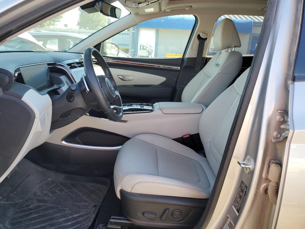 2023 HYUNDAI TUCSON LIMITED VIN:5NMJE3AE1PH163879