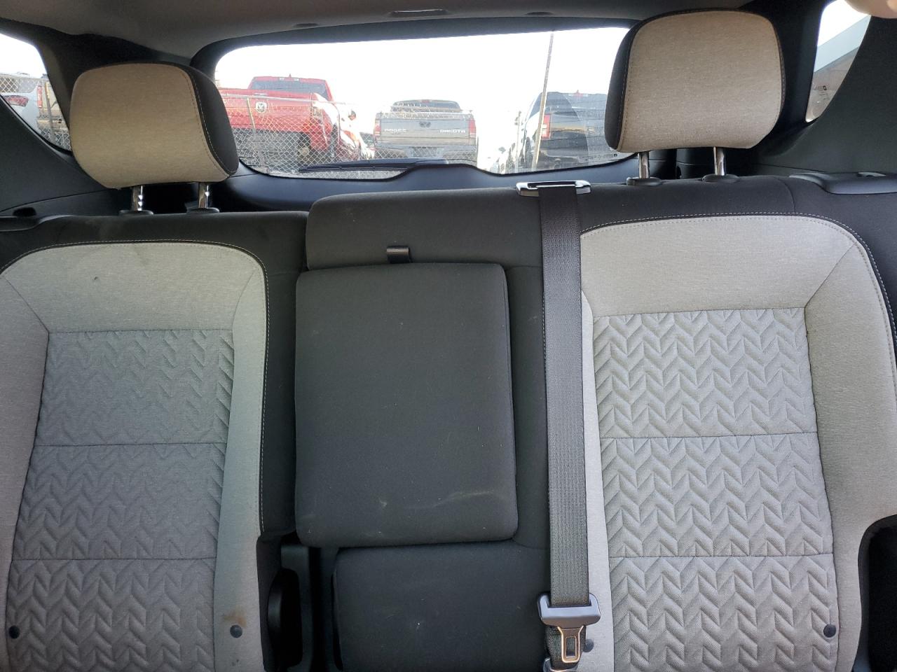 2022 CHEVROLET EQUINOX LT VIN:3GNAXUEV6NL189072