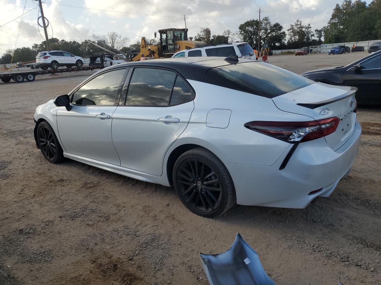 2023 TOYOTA CAMRY XSE VIN:4T1K61AK2PU145729