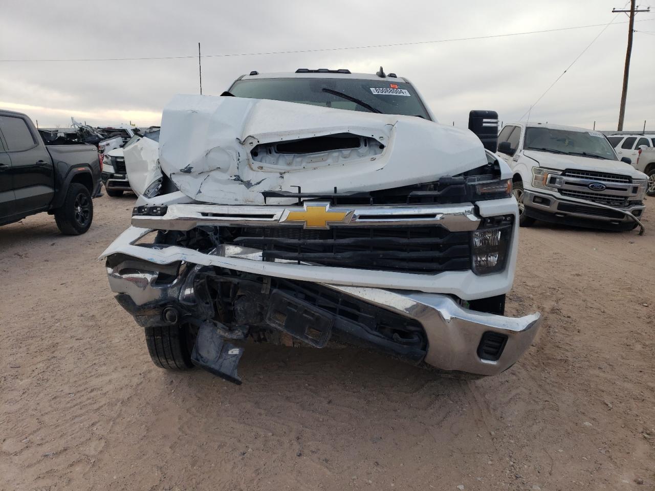 2024 CHEVROLET SILVERADO K3500 LT VIN:1GB4YTE79RF118189